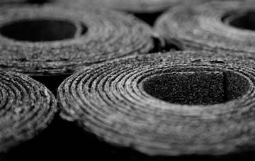 Barford St John bitumen roof disadvantages