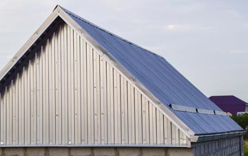 disadvantages of Barford St John corrugated roofing