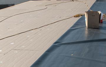 disadvantages of Barford St John flat roof insulation