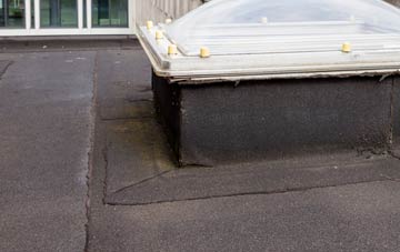 disadvantages of Barford St John flat roofs