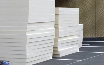 Barford St John flat roof insulation costs