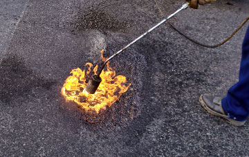 Barford St John flat roofing repairs