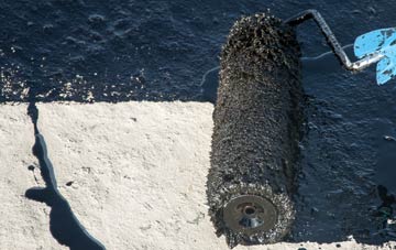 Barford St John liquid sealant waterproofing