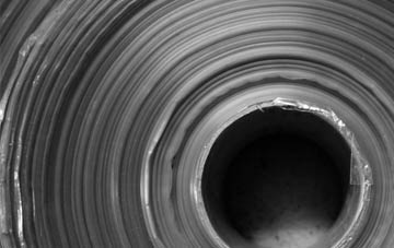 Barford St John pvc roof replacement