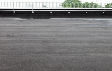 Barford St John asphalt roof replacement