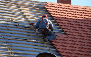 roof tiles Barford St John, Oxfordshire