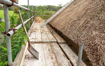 advantages of Barford St John thatch roofing