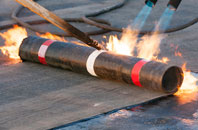 Barford St John flat roof sealing